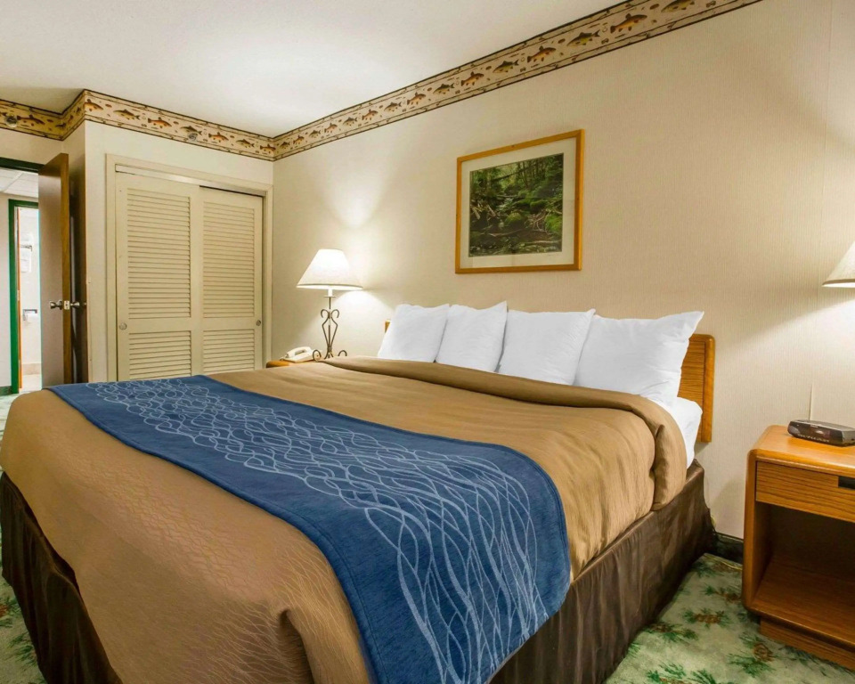 Cambria Hotel Lake Placid - Lakeside Resort