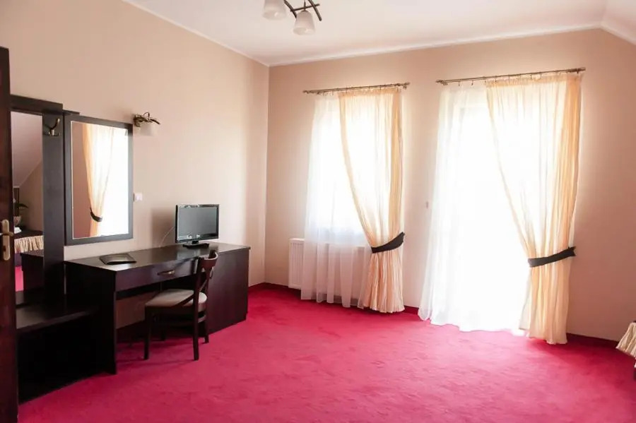 Hotel Podzamcze