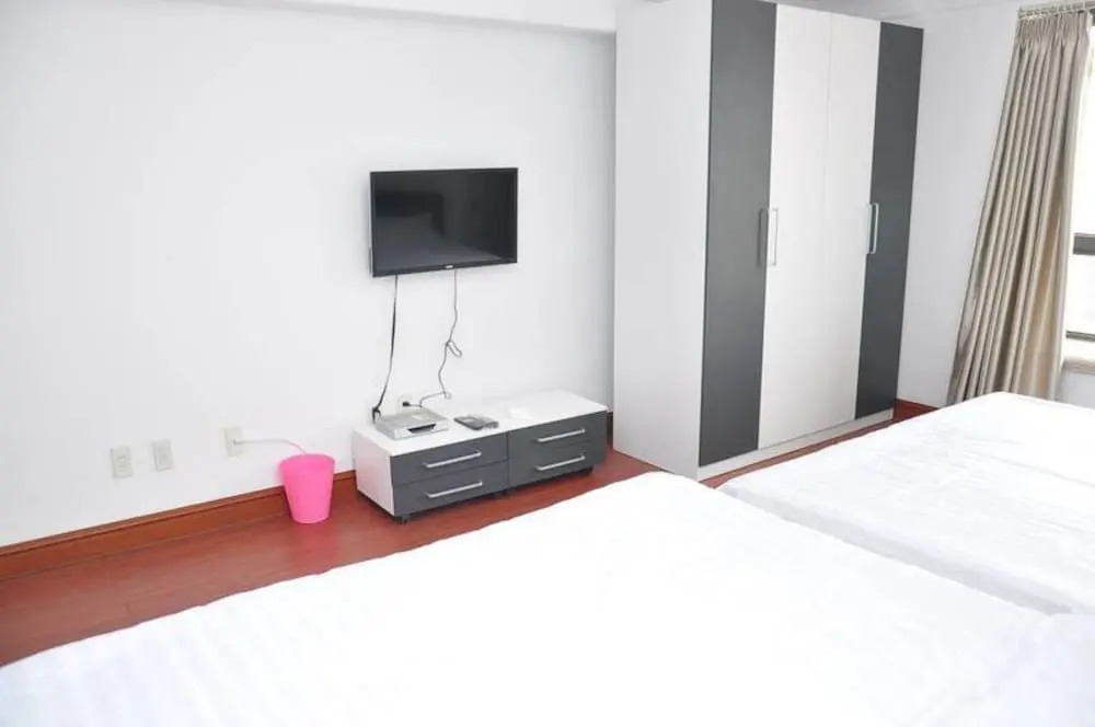 Xingai Square Binsheng Apart-hotel