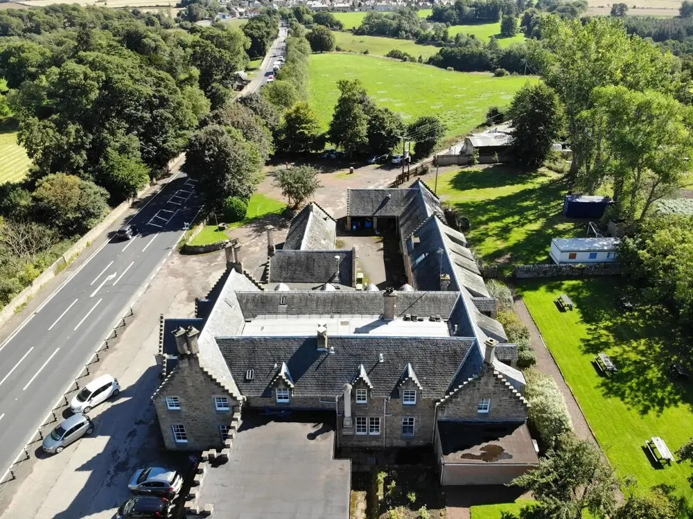 The Stair Arms Hotel