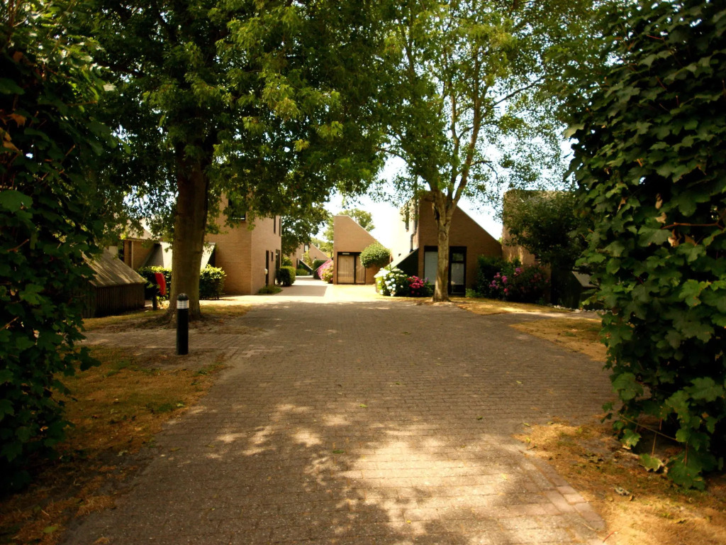 Nice Holiday Home for 5 People, Within Walking Distance of the Beach
