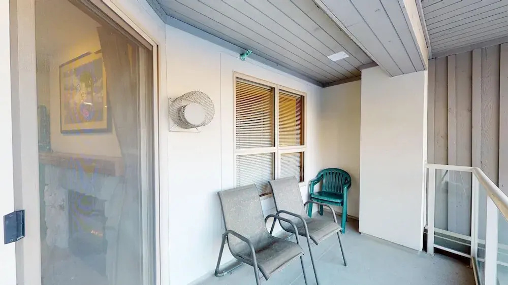 Aspens One Bedroom Unit