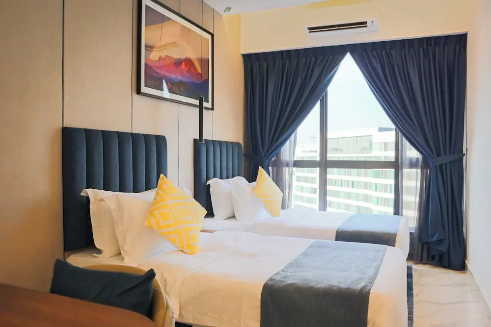 The SIGAR Hotel at Sutera Bay