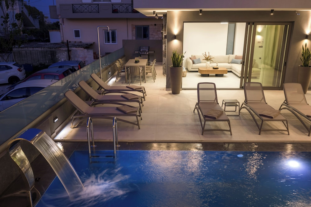 Villa Armonia Blue