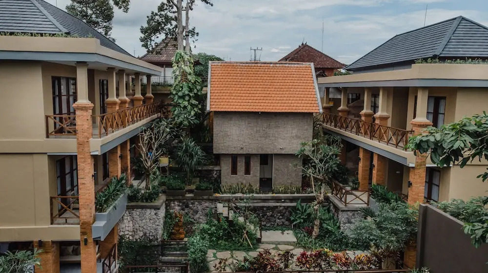 Merak Village by Prasi