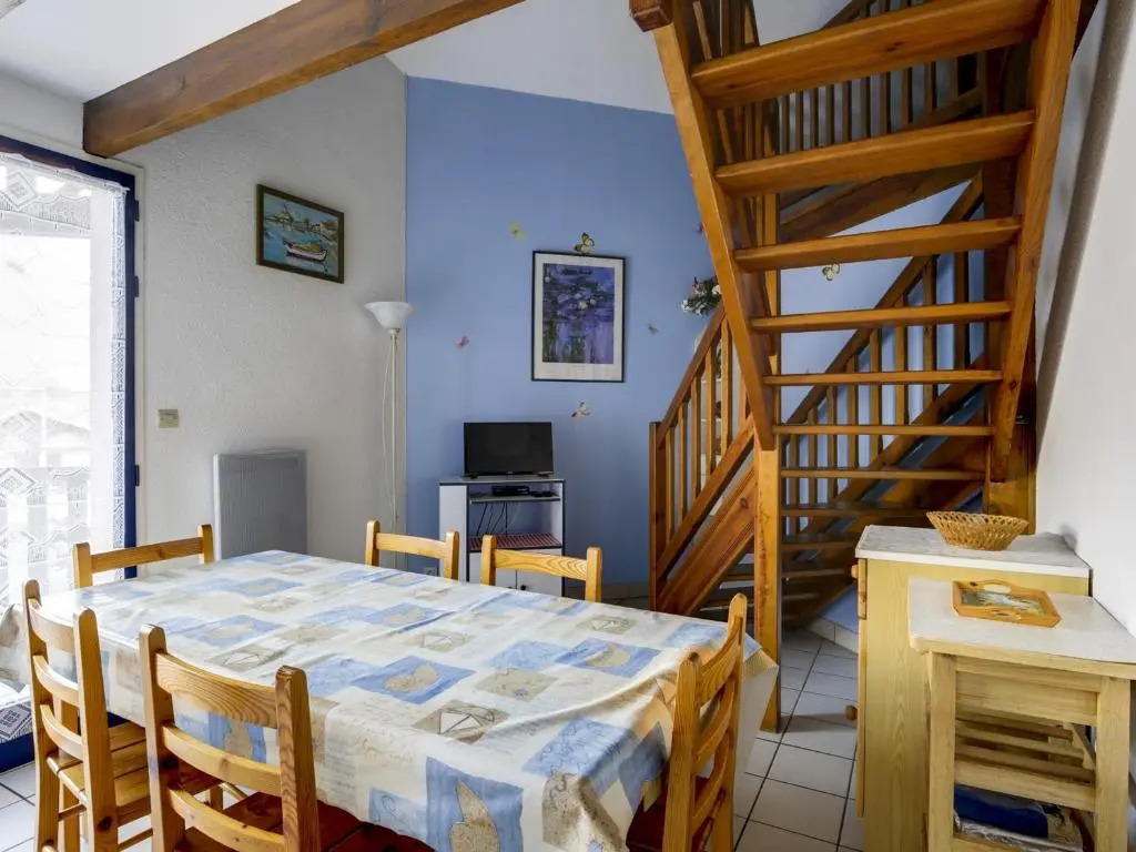 Appartement Biscarrosse Plage, 2 pièces, 4 personnes - FR-1-521-49
