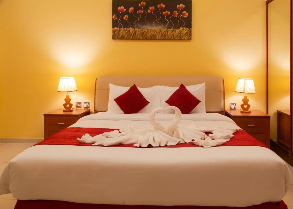 Al Liwan Residence