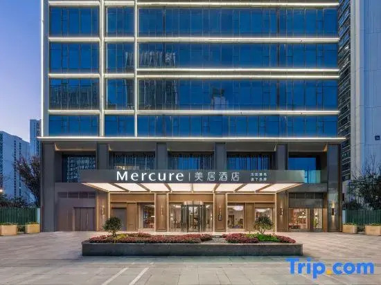Mercure Hotel Kunming Wujiaba