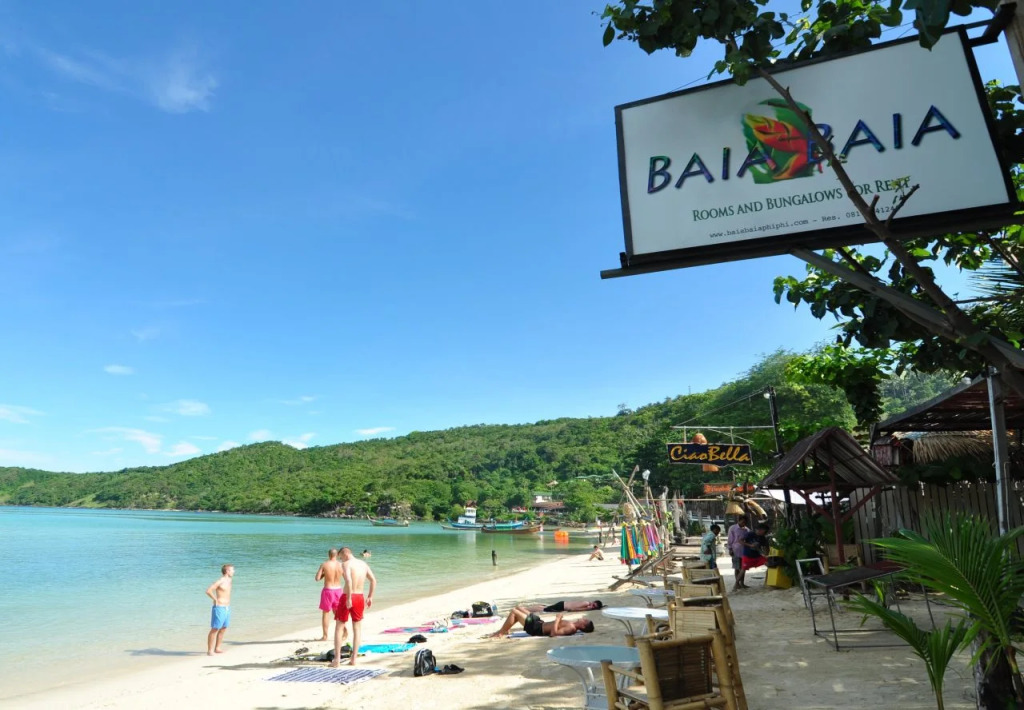 Baia Baia Resort