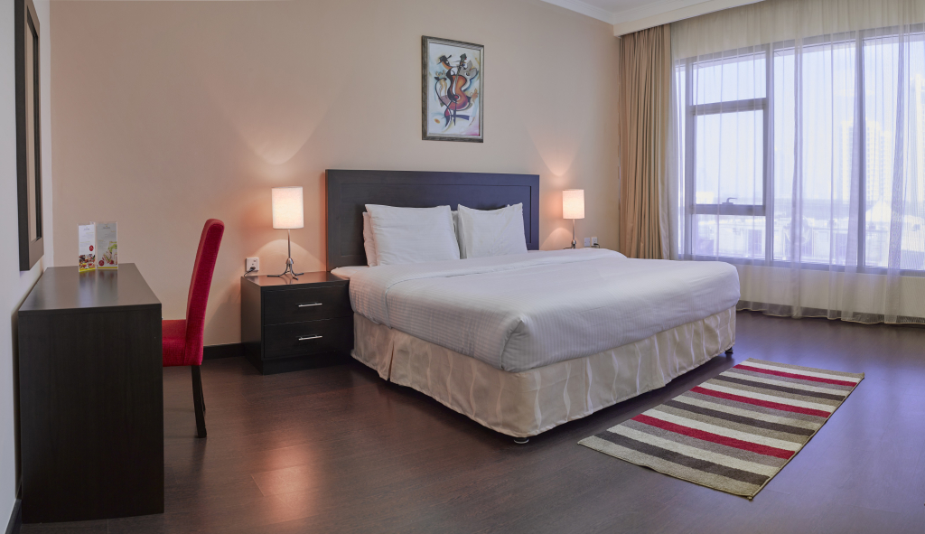 Tulip hotel And Suites
