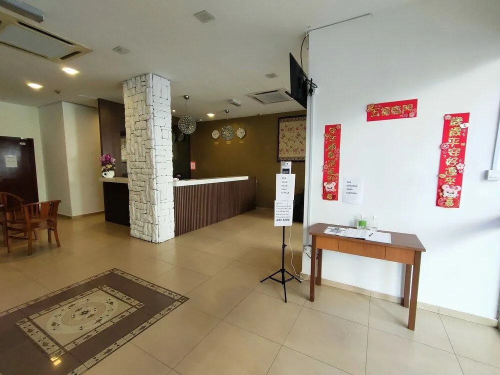 MRC Hotel Melaka Raya