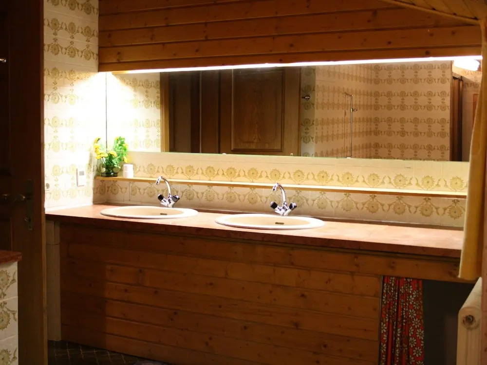 Large holiday home with plenty of privacy