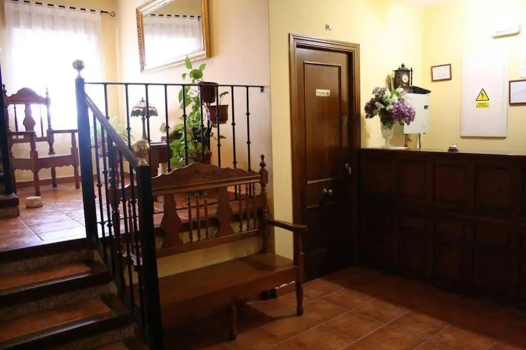 Hostal La Balquina