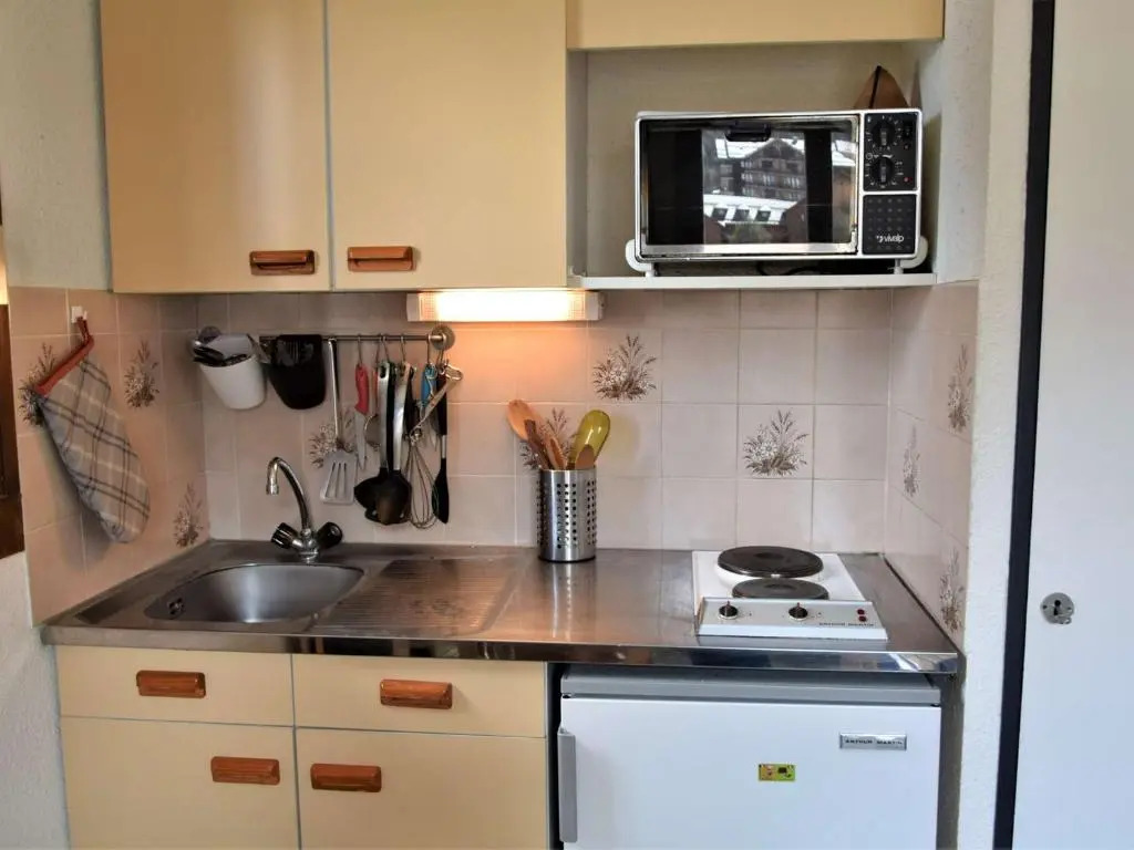 Appartement Risoul, 2 pièces, 4 personnes - FR-1-330-220