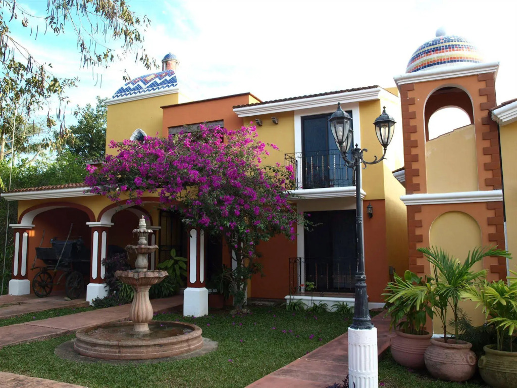 Ecotel Quinta Regia