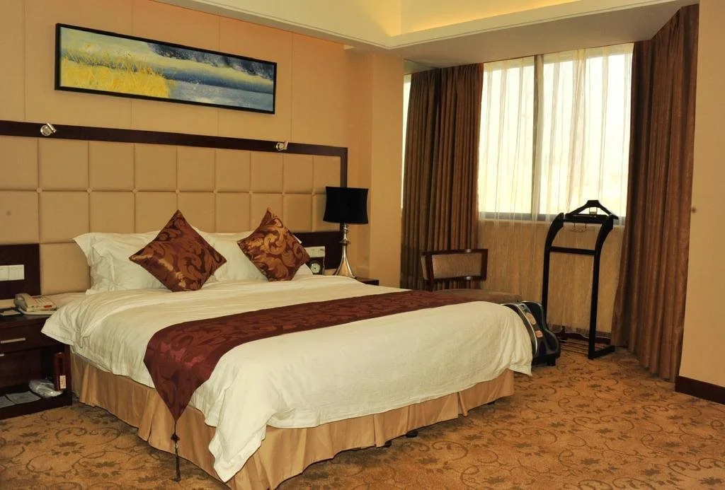 Shenzhen Guest House Xinyuan Building