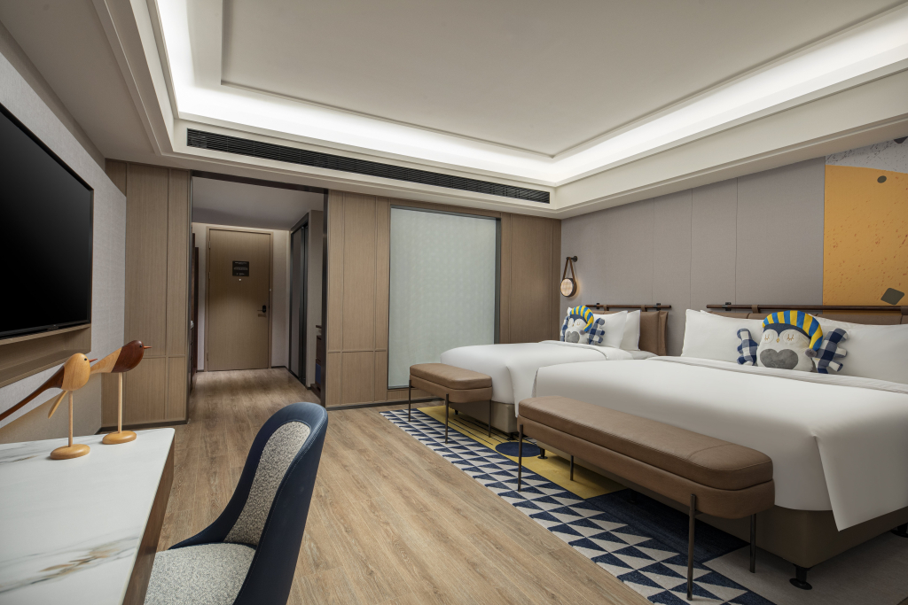 voco Shanghai Zhangjiang by IHG