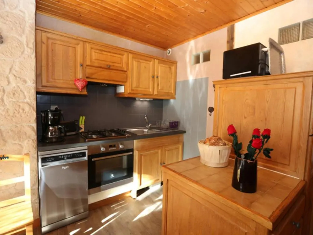 Appartement Valloire, 3 pièces, 8 personnes - FR-1-263-330