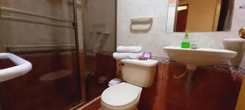 Hotel Ejecutivo Chapinero 57 Inn