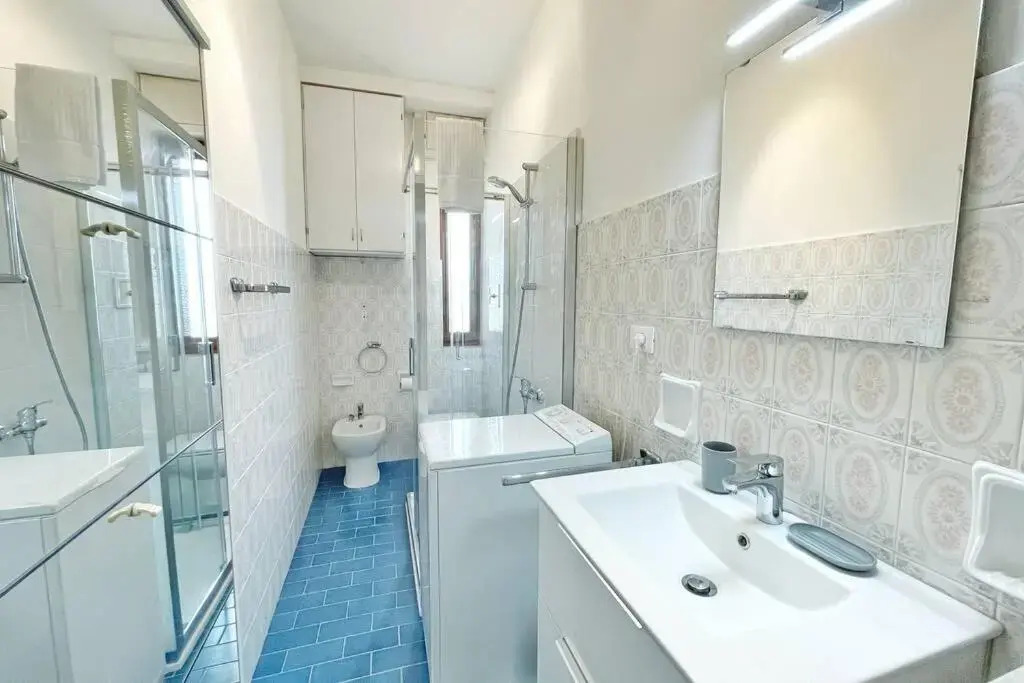 [SUITE DE AMICIS] Vista mare e relax