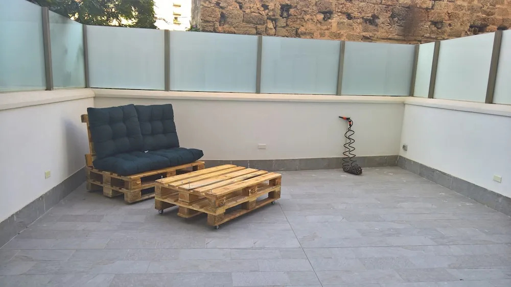 Sacra Famiglia Ausonia Apartment