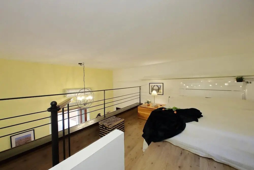 4bnb - Cozy Vatican Loft With Terrace
