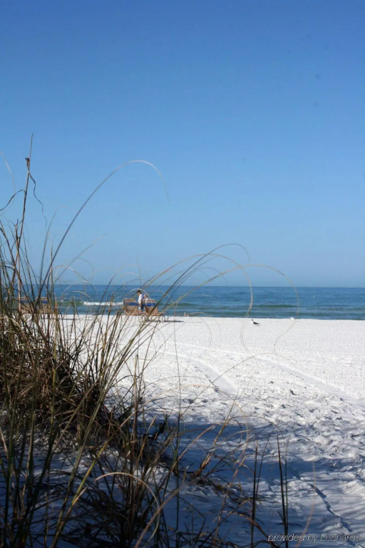 Tropical Beach Resorts - Sarasota