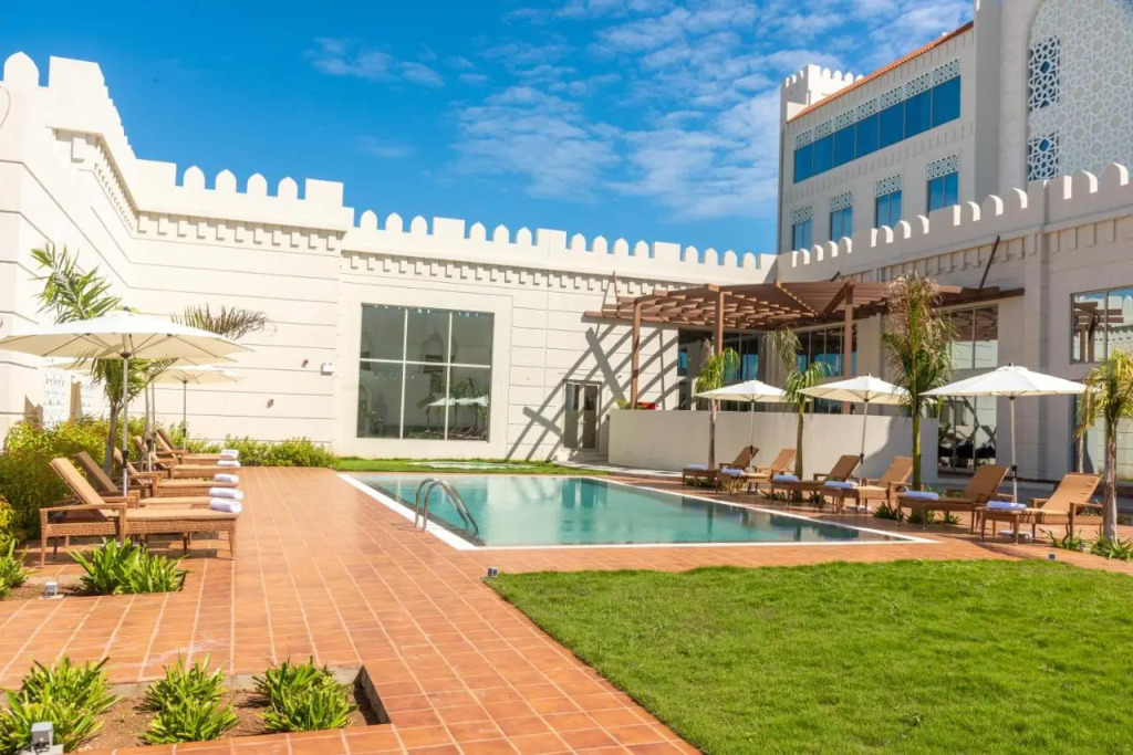 Golden Tulip Zanzibar Airport Hotel & Spa
