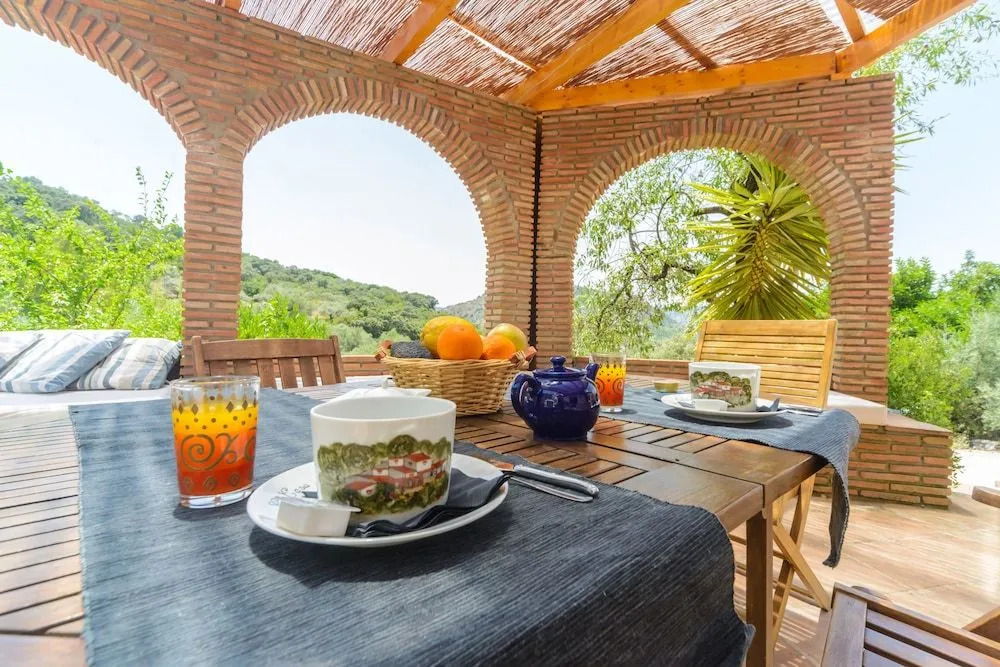 Casa Andalouse