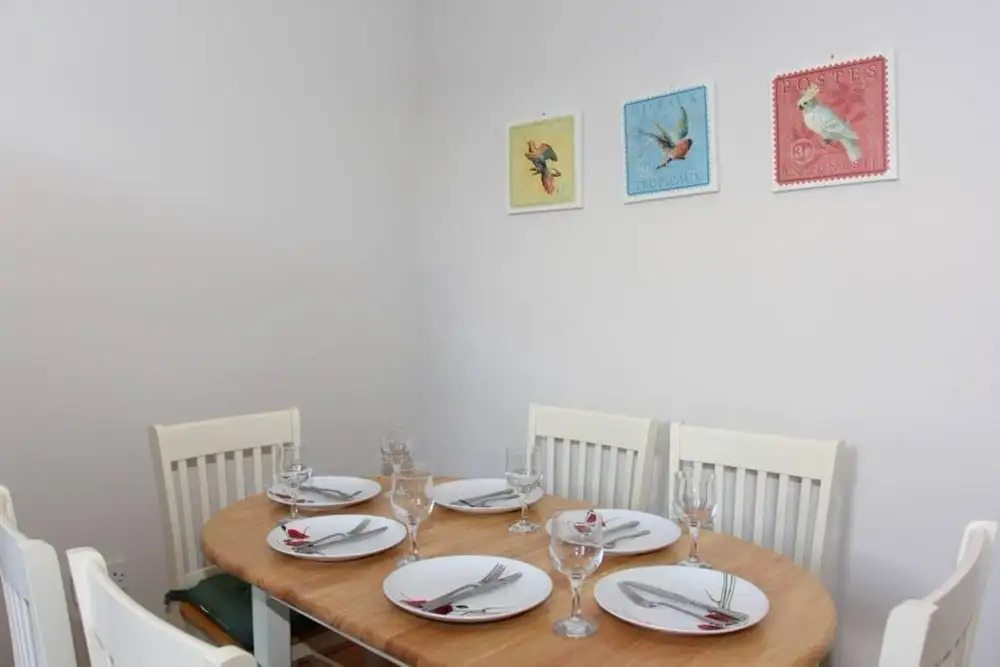 3 Bedroom City Centre Apartment