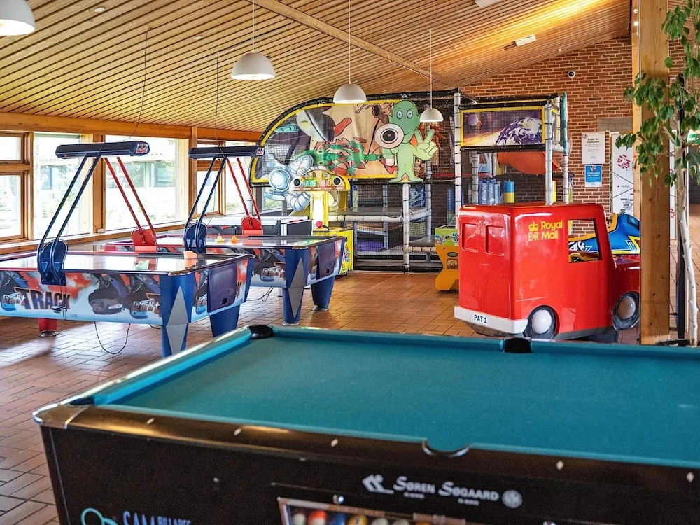 1 Person Holiday Home on a Holiday Park in Hanstholm