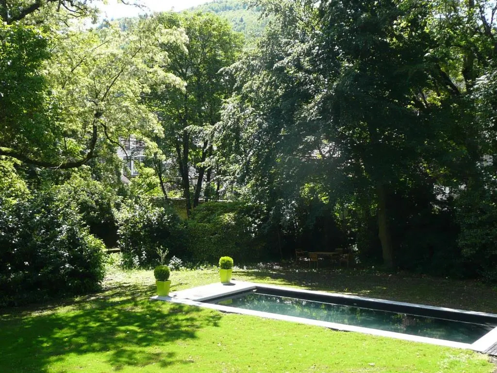 Maison dhôtes "Les Jardins de Mazamet"