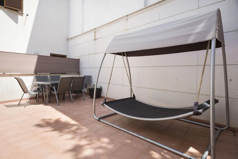 Apartamento Tassis