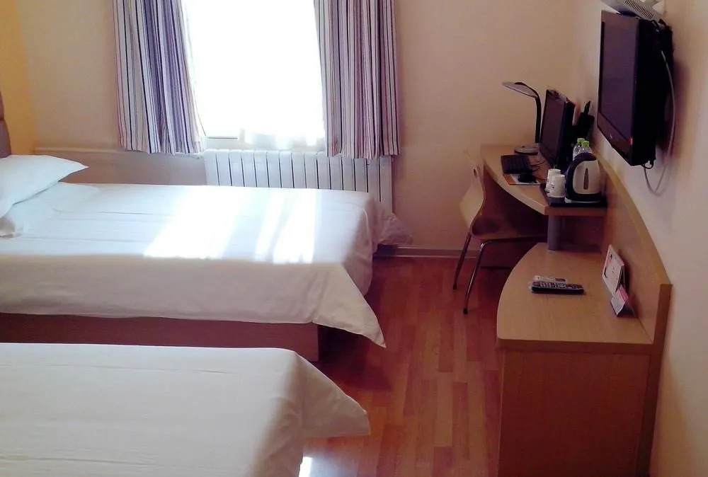 Grace Inn Zibo Gongqingtuan Road