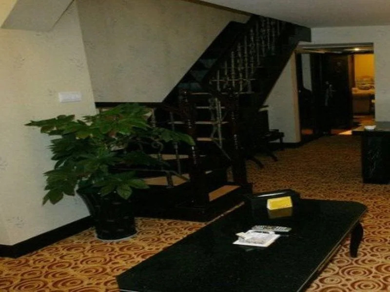 Grand Soluxe Hotel Gansu
