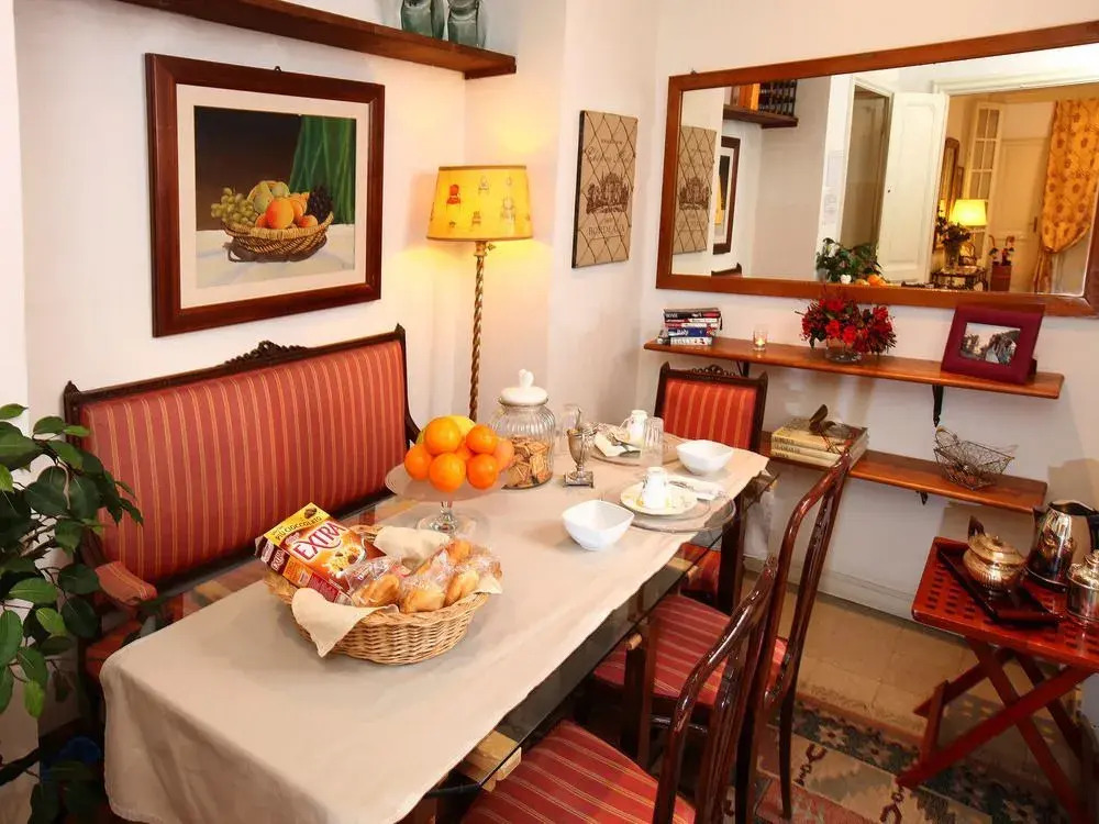 Georgia Hill Bed & Breakfast
