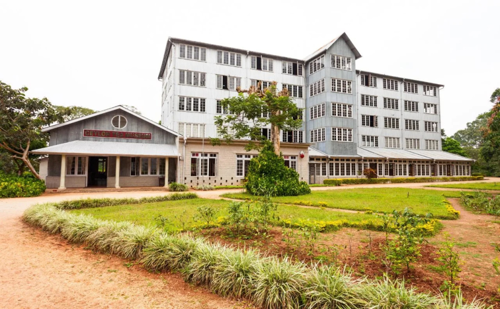 Shenaya Holiday Resort