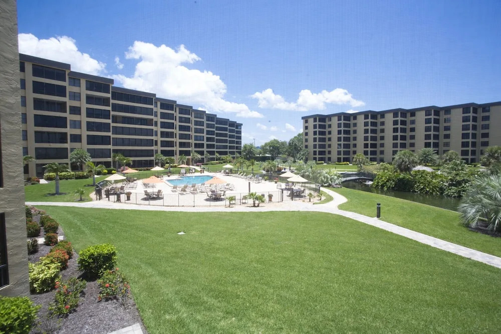 Gulf and Bay Club - D203 2 Bedrooms 2 Bathrooms Condo