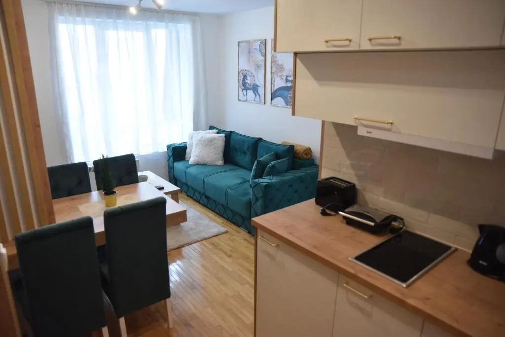 Apartman LUCIJA 9D57 Kraljevi Cardaci