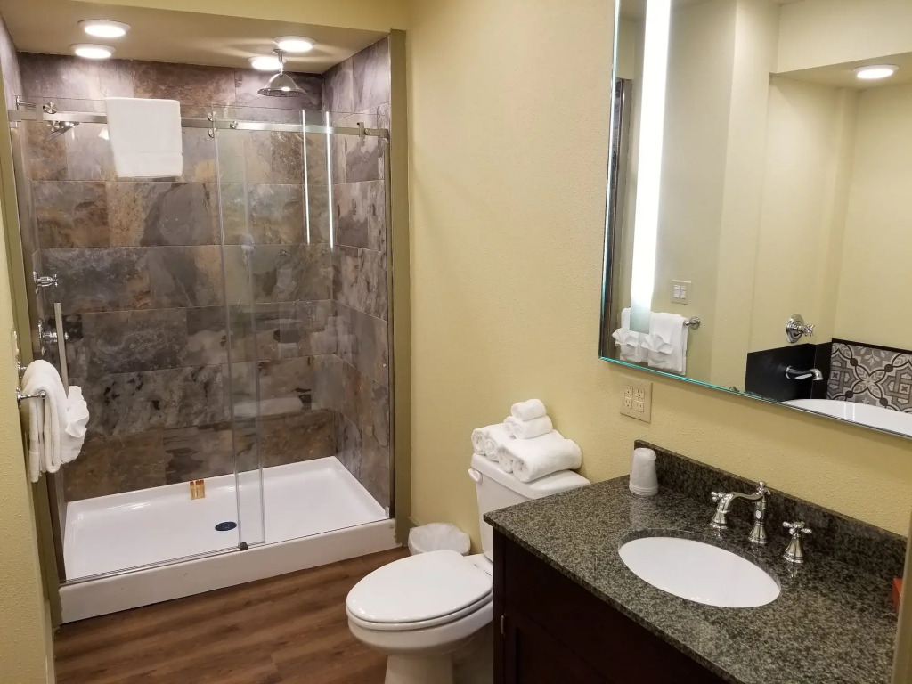 Basin Park Hotel and Spa