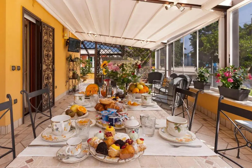 Relais Sorrento Terrace and Relax