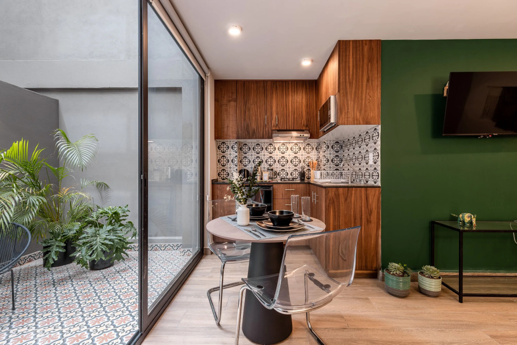 Casai Roma | 1BR | Gorgeous Terrace
