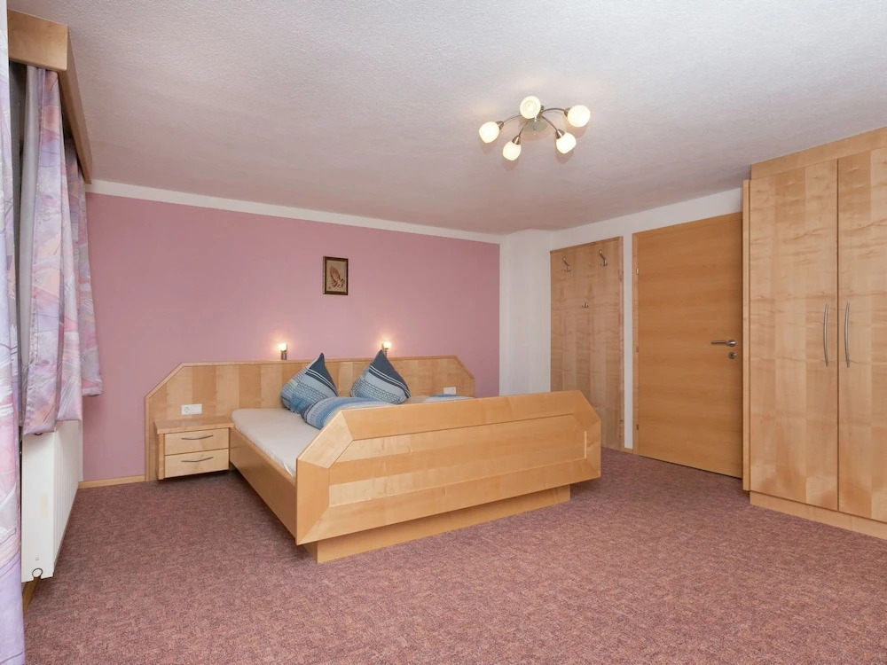Splendid Apartment in Aschau im Zillertal With Garden