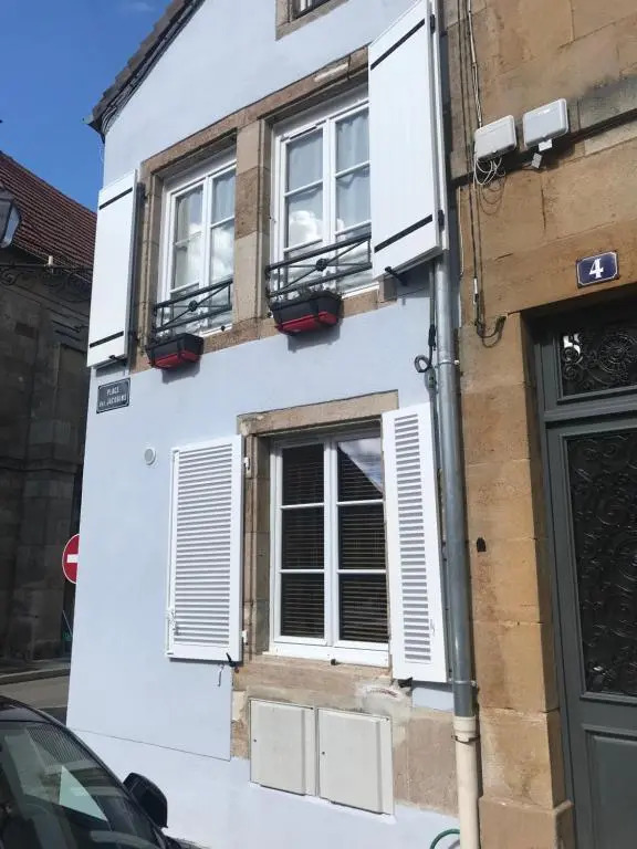 Le Gîte des Lumières