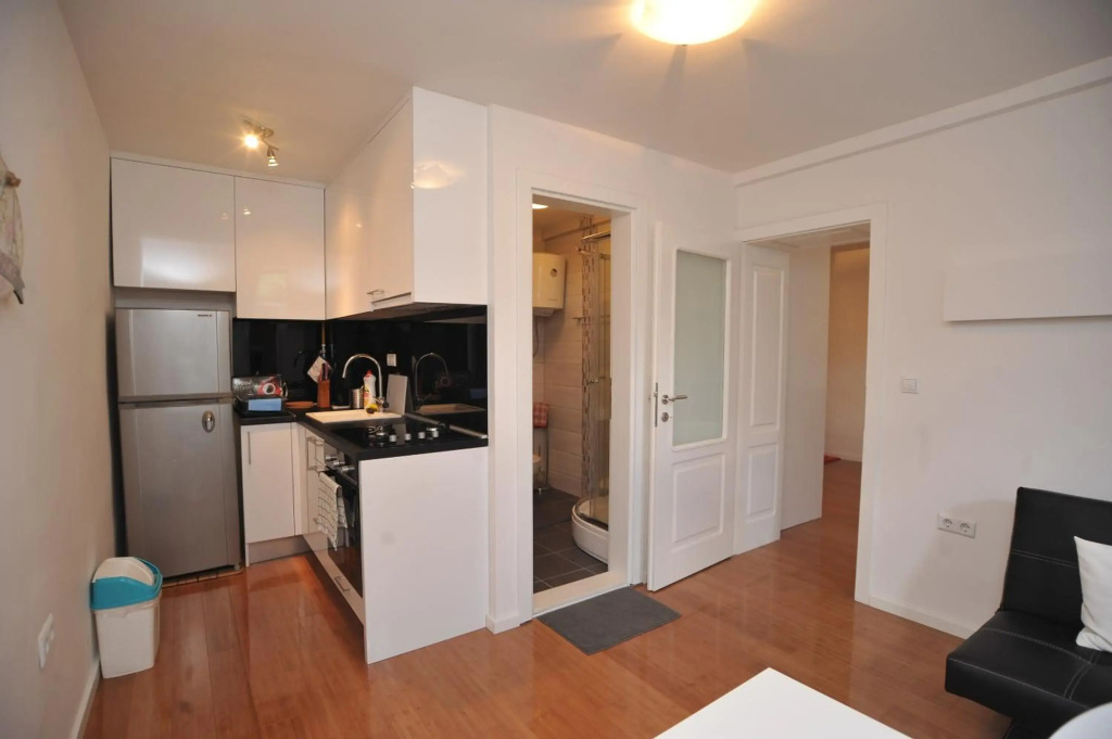 Main Street Apartment