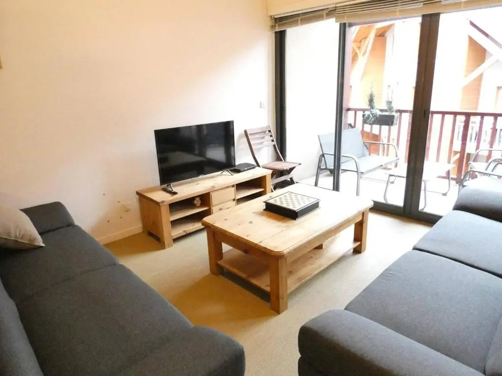 Appartement Saint-Lary-Soulan, 5 pièces, 8 personnes - FR-1-457-278