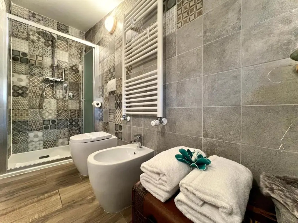 Peperosa in collina B&B