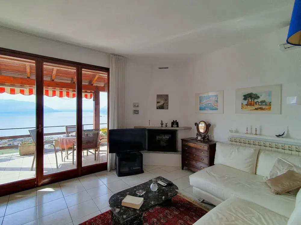 Holiday Home in Maccagno With Pool