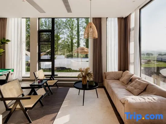 Yindu·Moganshan Designer Private Hot Spring Boutique Inn