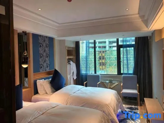 Yiwu wanyue international hotel